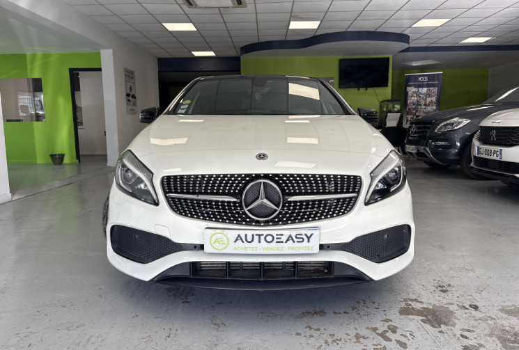 Mercedes Classe A 200 Pack AMG FASCINATION
