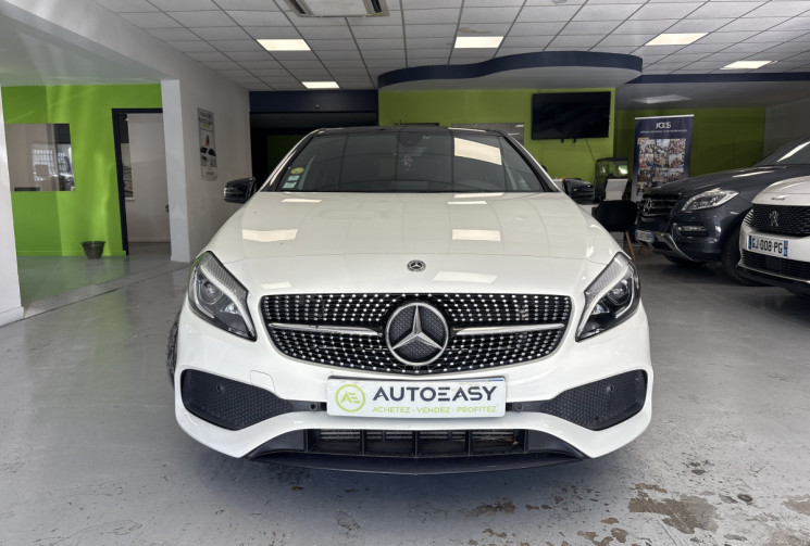 Mercedes Classe A 200 Pack AMG FASCINATION
