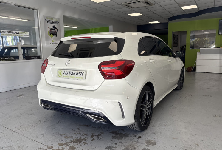 Mercedes Classe A 200 Pack AMG FASCINATION