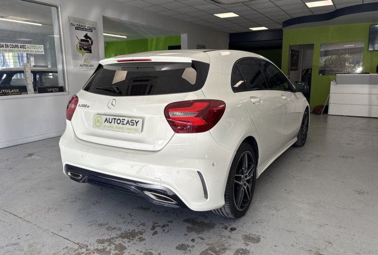 Mercedes Classe A 200 Pack AMG FASCINATION