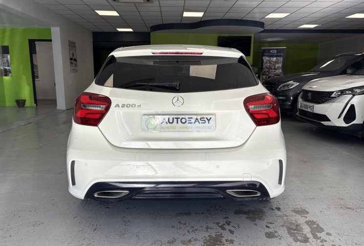 Mercedes Classe A 200 Pack AMG FASCINATION