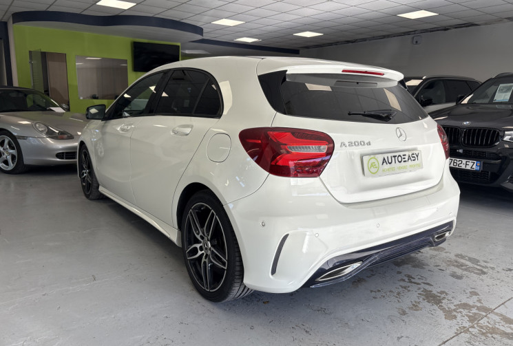 Mercedes Classe A 200 Pack AMG FASCINATION