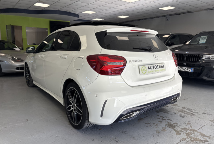 Mercedes Classe A 200 Pack AMG FASCINATION
