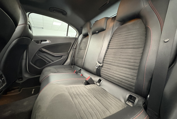 Mercedes Classe A 200 Pack AMG FASCINATION