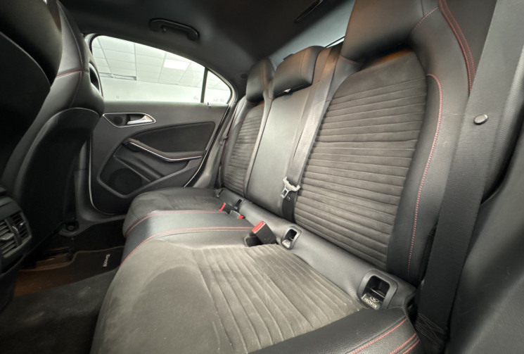 Mercedes Classe A 200 Pack AMG FASCINATION