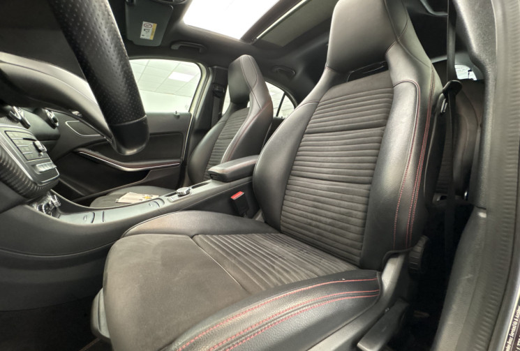 Mercedes Classe A 200 Pack AMG FASCINATION