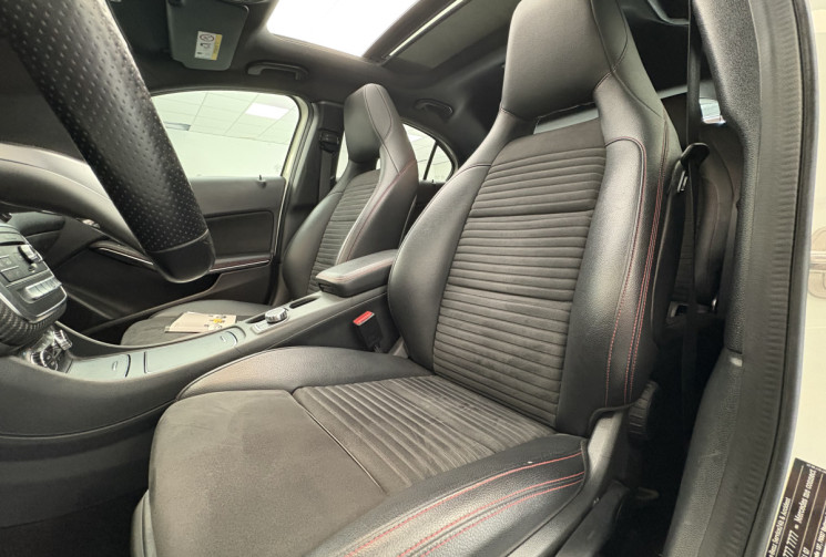 Mercedes Classe A 200 Pack AMG FASCINATION