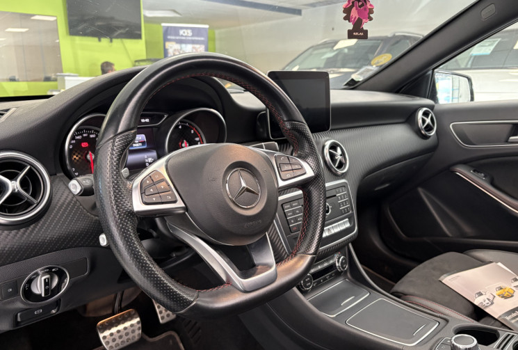 Mercedes Classe A 200 Pack AMG FASCINATION
