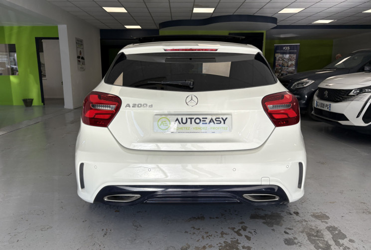 Mercedes Classe A 200 Pack AMG FASCINATION