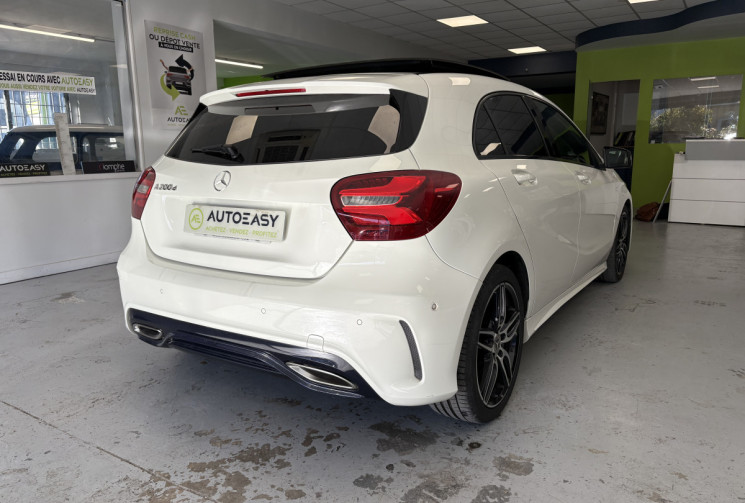 Mercedes Classe A 200 Pack AMG FASCINATION