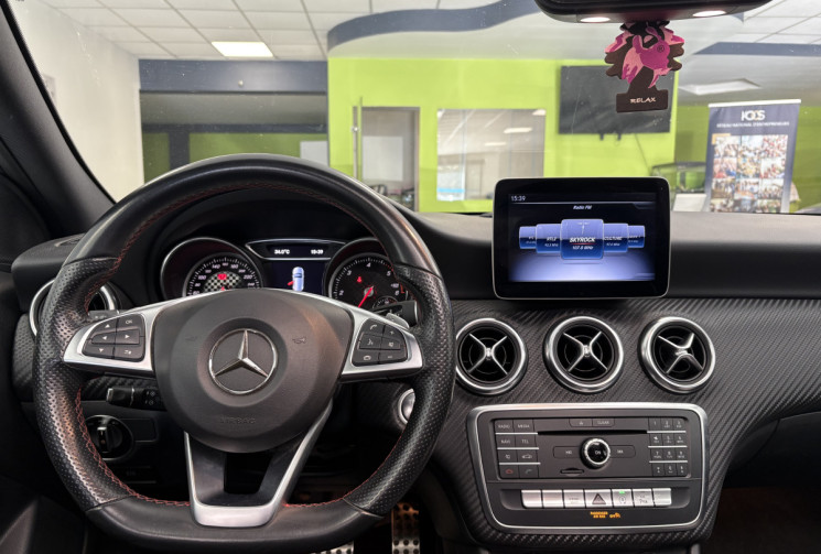 Mercedes Classe A 200 Pack AMG FASCINATION