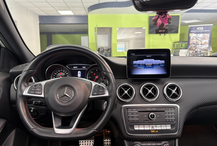Mercedes Classe A 200 Pack AMG FASCINATION