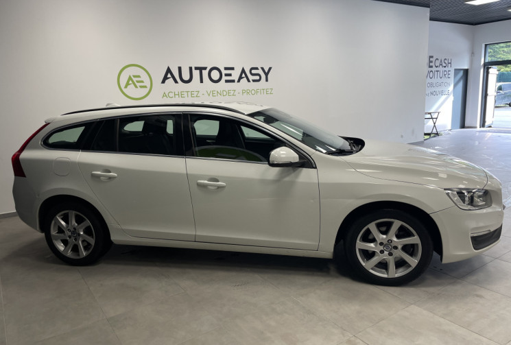 Volvo V60 D2 2016