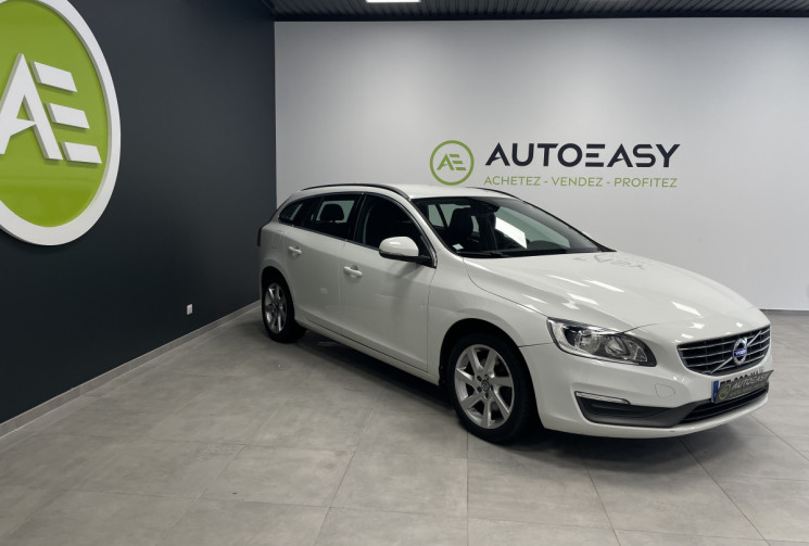 Volvo V60 D2 2016