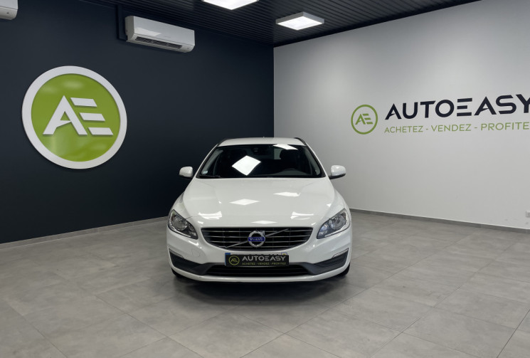 Volvo V60 D2 2016