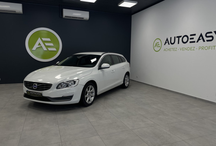 Volvo V60 D2 2016