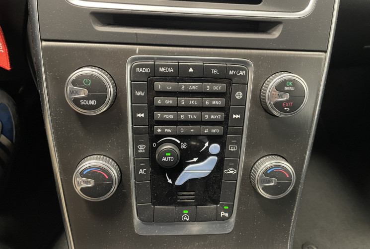 Volvo V60 D2 2016