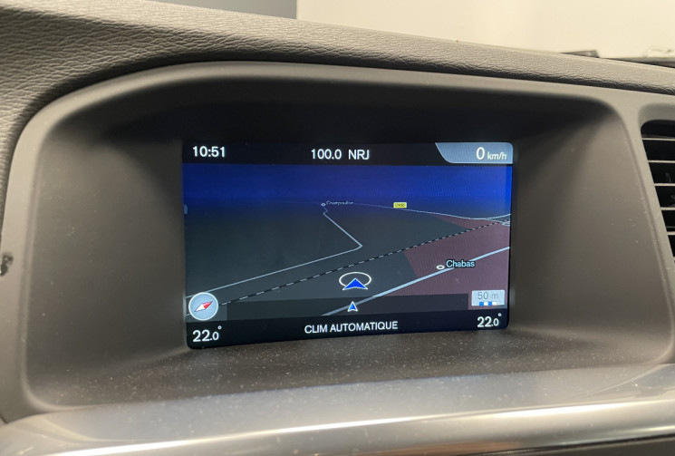Volvo V60 D2 2016