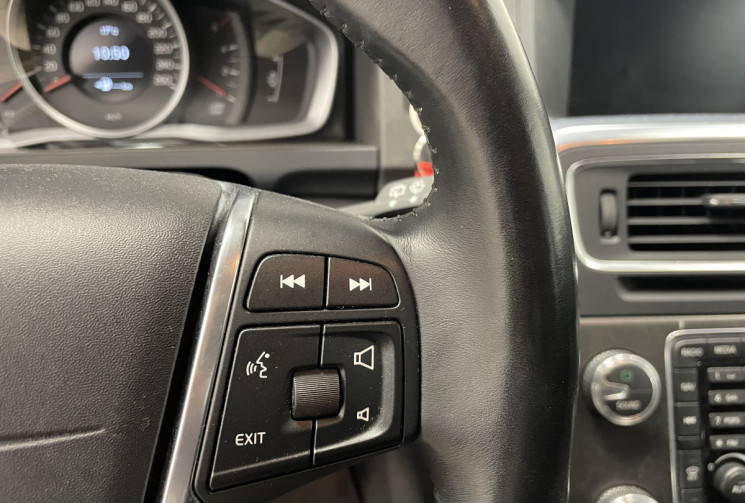 Volvo V60 D2 2016