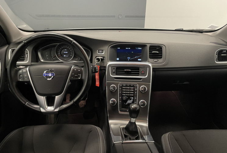 Volvo V60 D2 2016