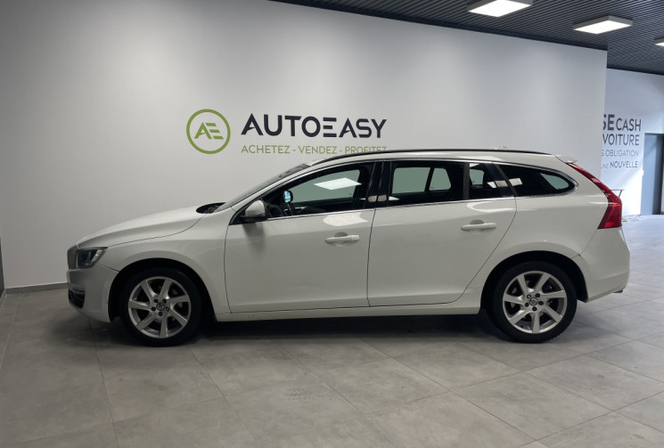 Volvo V60 D2 2016