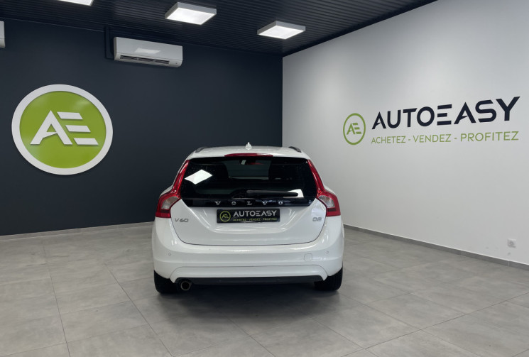 Volvo V60 D2 2016