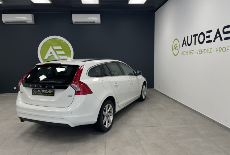 Volvo V60 D2 2016