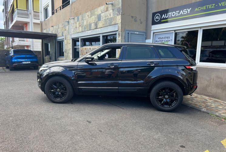 Land-Rover Range Rover Evoque  2.2 TD4 16V DPF 4WD BVA6 150 cv PURE