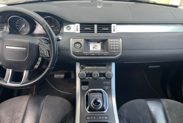 Land-Rover Range Rover Evoque  2.2 TD4 16V DPF 4WD BVA6 150 cv PURE