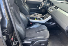 Land-Rover Range Rover Evoque  2.2 TD4 16V DPF 4WD BVA6 150 cv PURE