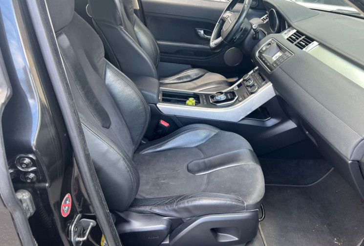 Land-Rover Range Rover Evoque  2.2 TD4 16V DPF 4WD BVA6 150 cv PURE