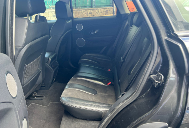 Land-Rover Range Rover Evoque  2.2 TD4 16V DPF 4WD BVA6 150 cv PURE