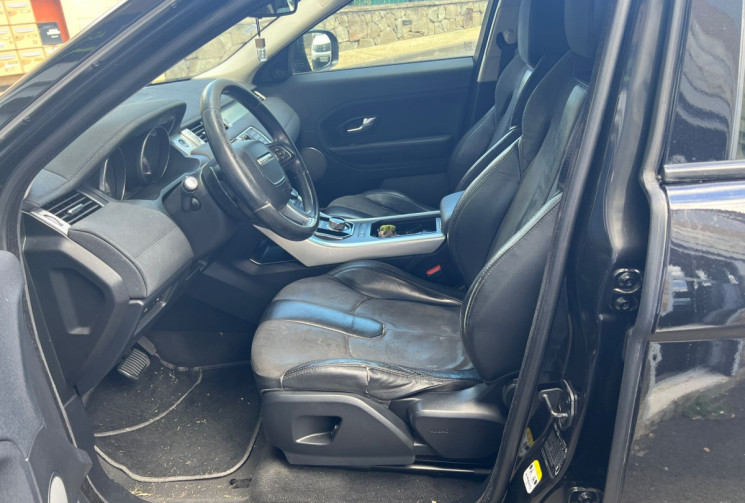 Land-Rover Range Rover Evoque  2.2 TD4 16V DPF 4WD BVA6 150 cv PURE