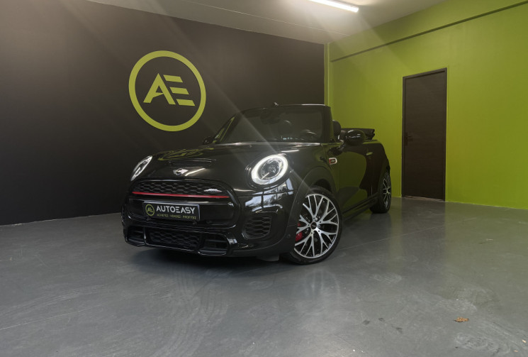 Mini MINI JOHN COOPER WORKS John Cooper Works 231* ORIGINE FRANCE / LIGNE JCW / CAMERA