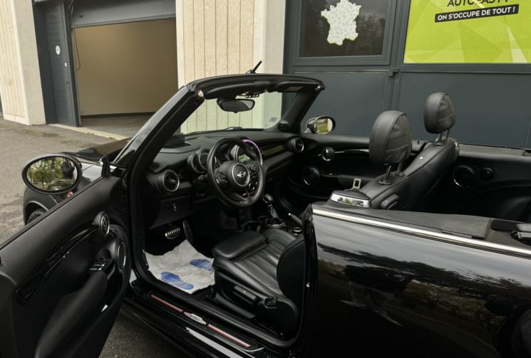 Mini MINI JOHN COOPER WORKS John Cooper Works 231* ORIGINE FRANCE / LIGNE JCW / CAMERA