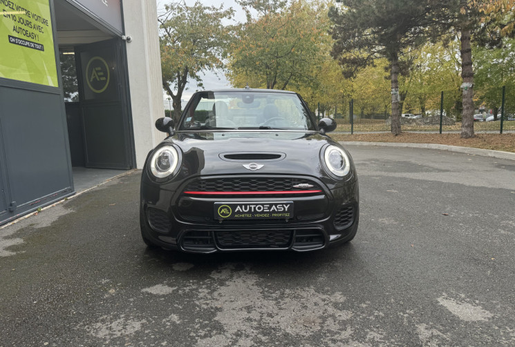 Mini MINI JOHN COOPER WORKS John Cooper Works 231* ORIGINE FRANCE / LIGNE JCW / CAMERA