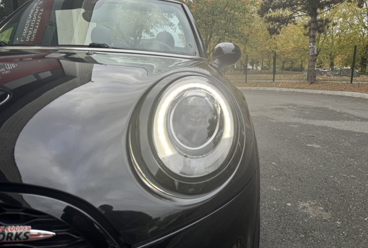 Mini MINI JOHN COOPER WORKS John Cooper Works 231* ORIGINE FRANCE / LIGNE JCW / CAMERA