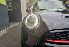 Mini MINI JOHN COOPER WORKS John Cooper Works 231* ORIGINE FRANCE / LIGNE JCW / CAMERA