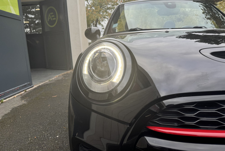 Mini MINI JOHN COOPER WORKS John Cooper Works 