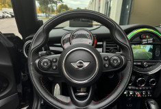 Mini MINI JOHN COOPER WORKS John Cooper Works 231* ORIGINE FRANCE / LIGNE JCW / CAMERA