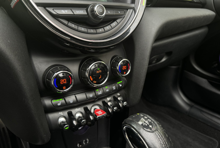 Mini MINI JOHN COOPER WORKS John Cooper Works 