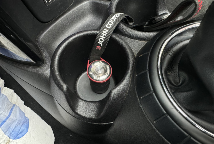 Mini MINI JOHN COOPER WORKS John Cooper Works 231* ORIGINE FRANCE / LIGNE JCW / CAMERA