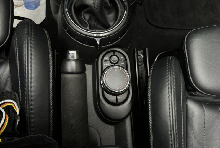 Mini MINI JOHN COOPER WORKS John Cooper Works 