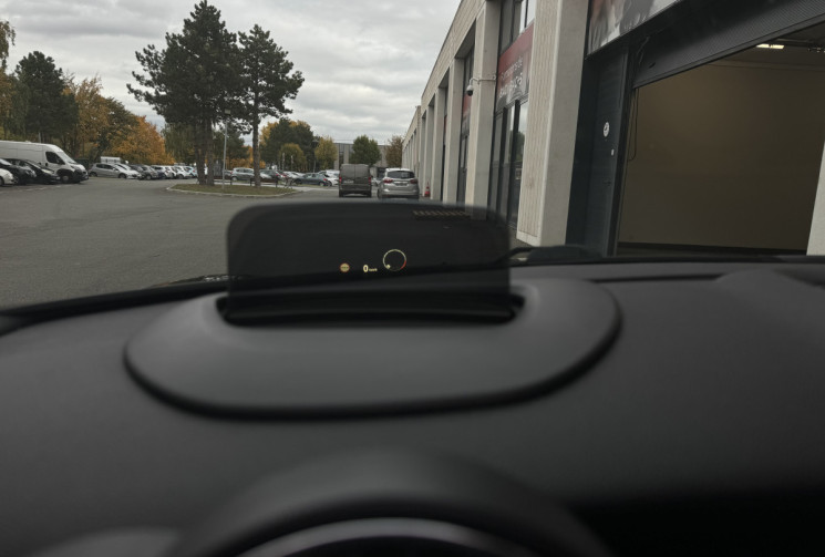 Mini MINI JOHN COOPER WORKS John Cooper Works 231* ORIGINE FRANCE / LIGNE JCW / CAMERA