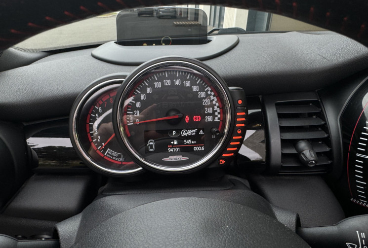 Mini MINI JOHN COOPER WORKS John Cooper Works 