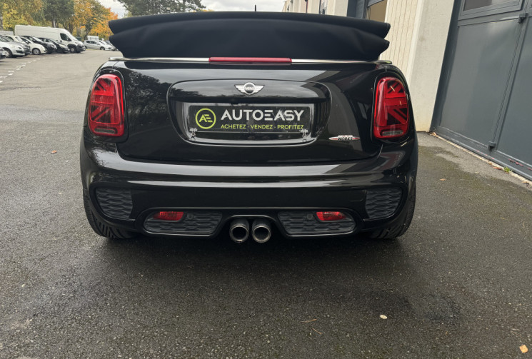 Mini MINI JOHN COOPER WORKS John Cooper Works 