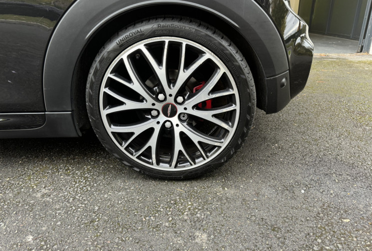 Mini MINI JOHN COOPER WORKS John Cooper Works 231* ORIGINE FRANCE / LIGNE JCW / CAMERA