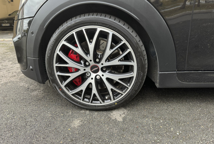 Mini MINI JOHN COOPER WORKS John Cooper Works 231* ORIGINE FRANCE / LIGNE JCW / CAMERA
