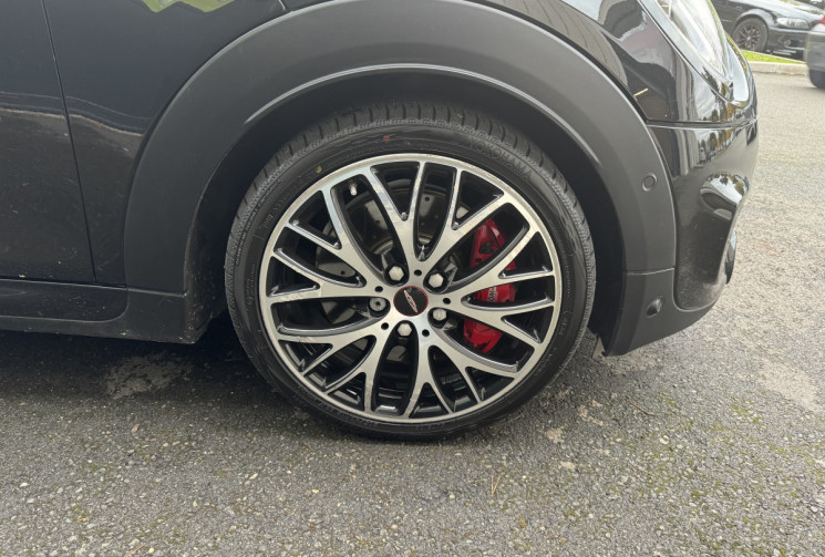 Mini MINI JOHN COOPER WORKS John Cooper Works 231* ORIGINE FRANCE / LIGNE JCW / CAMERA