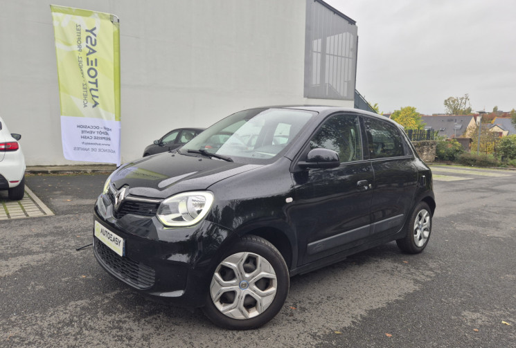 Renault Twingo 22 KWT 82ch ZEN Achat intégral